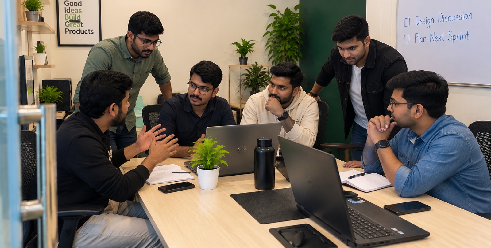 SynkRoot partnership benefits