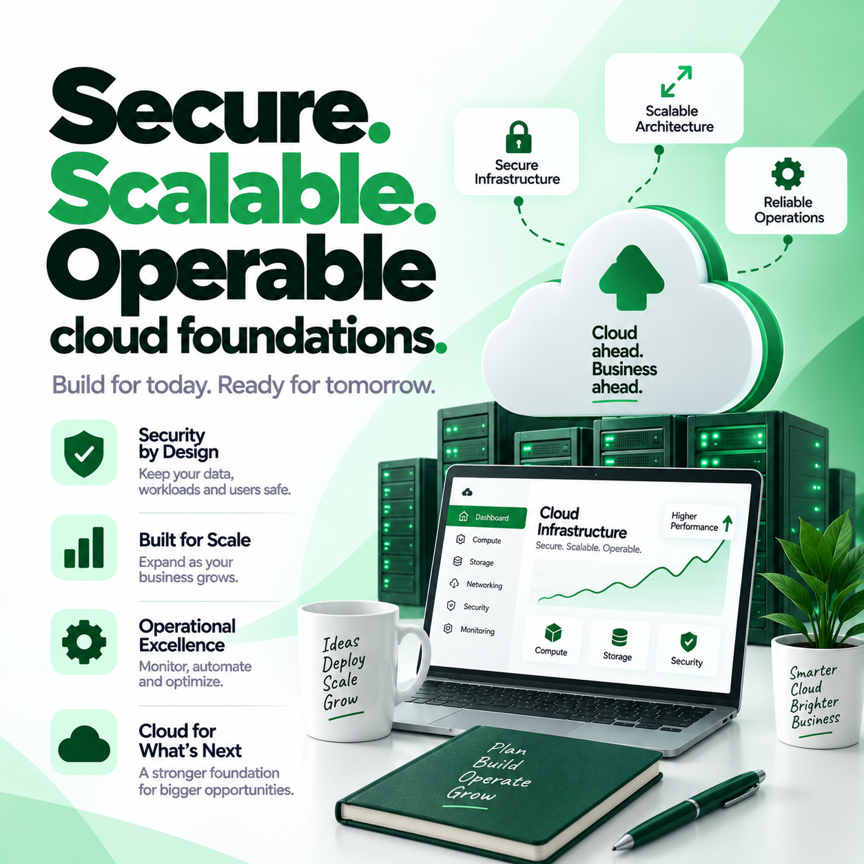 Cloud Computing Services services