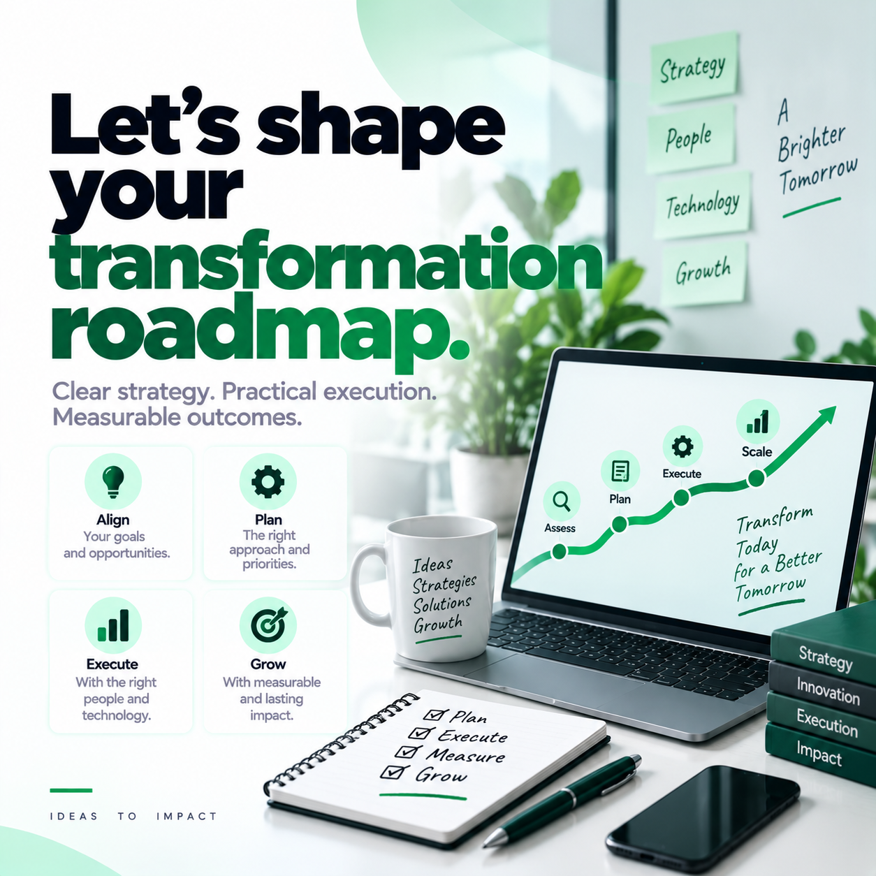 Digital Transformation Services with SynkRoot