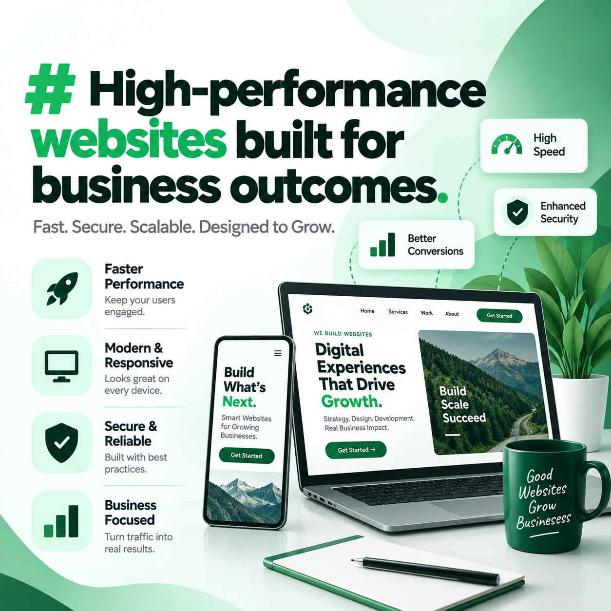 Web Development services