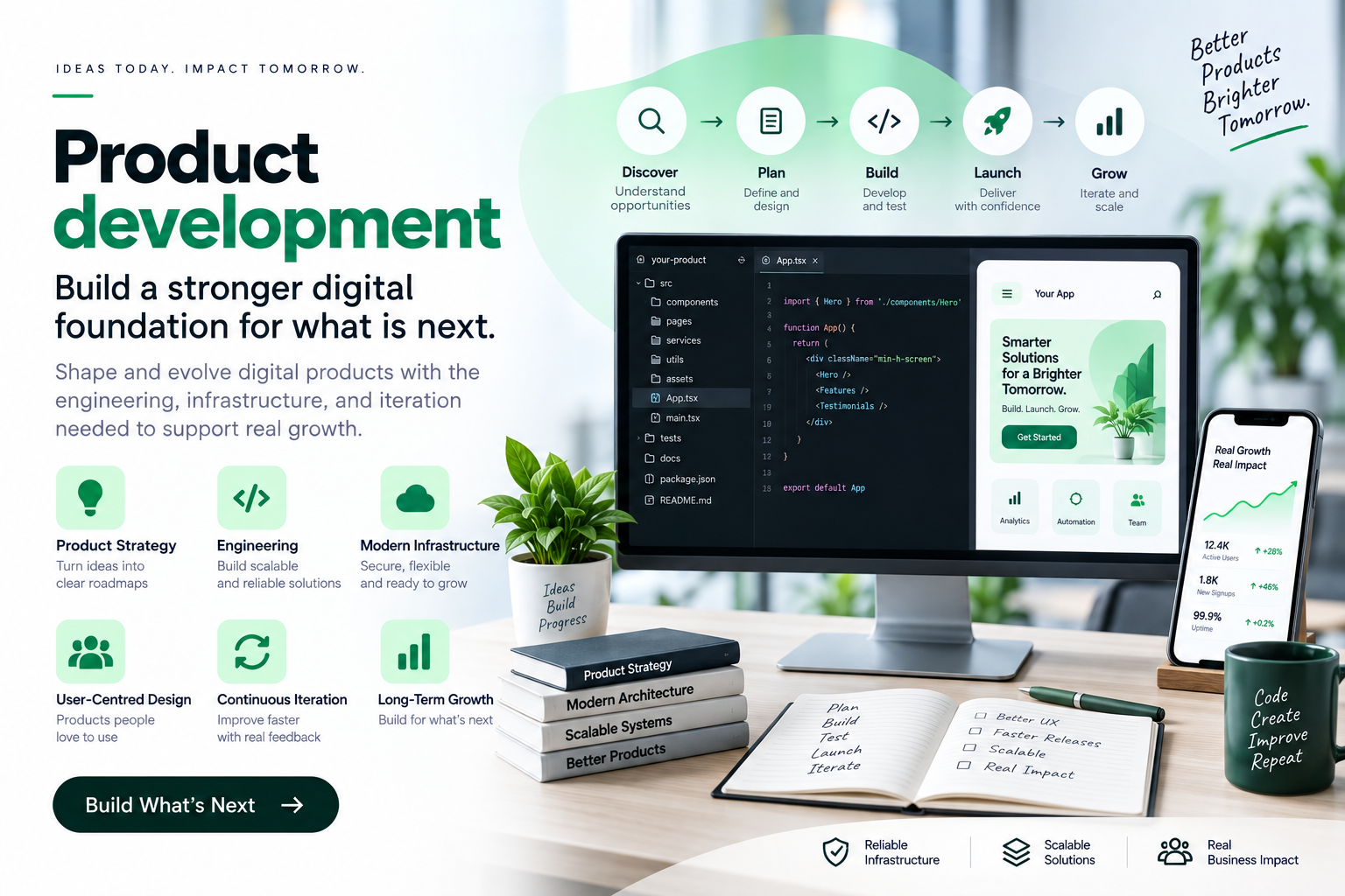 Growth Solutions preview