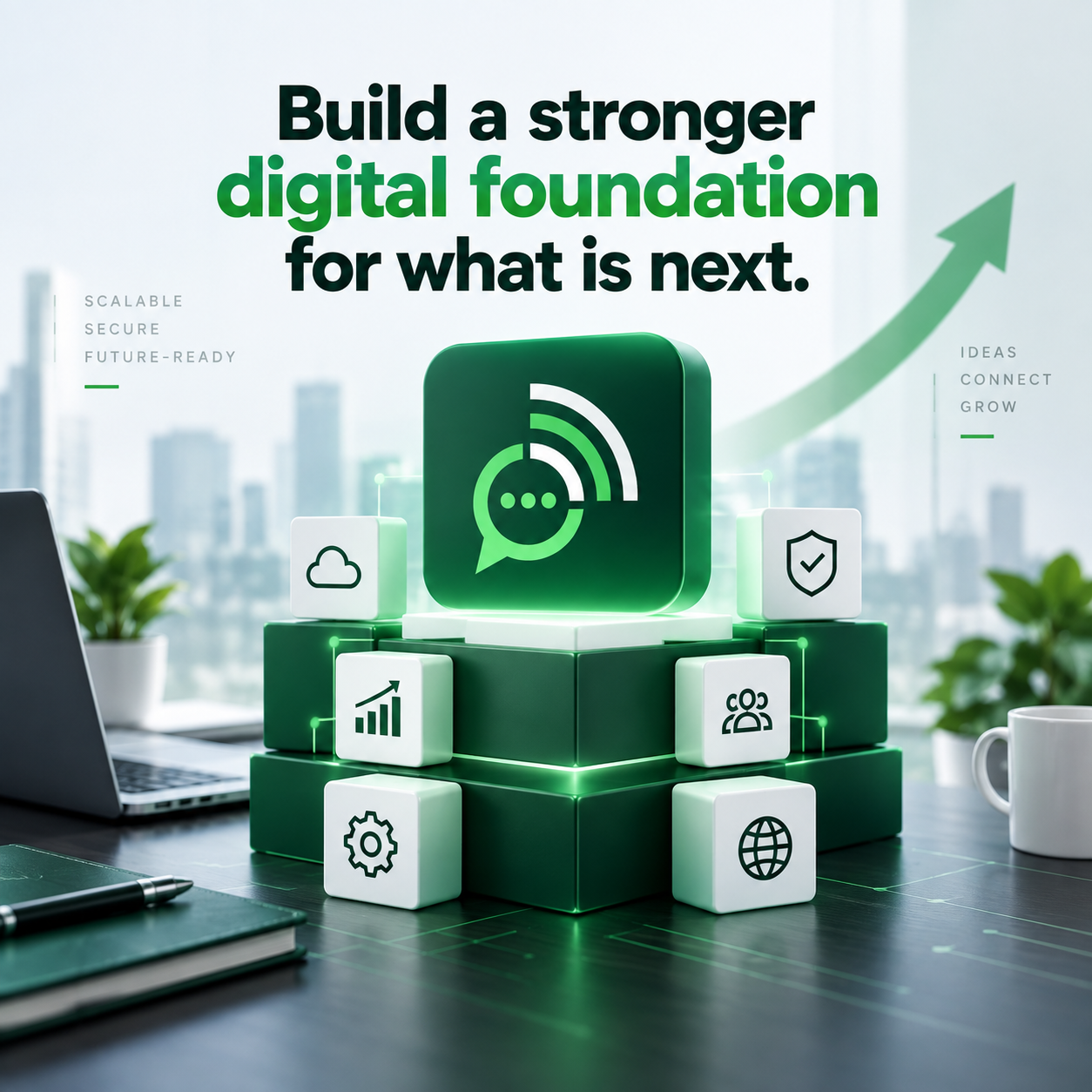 Growth solution