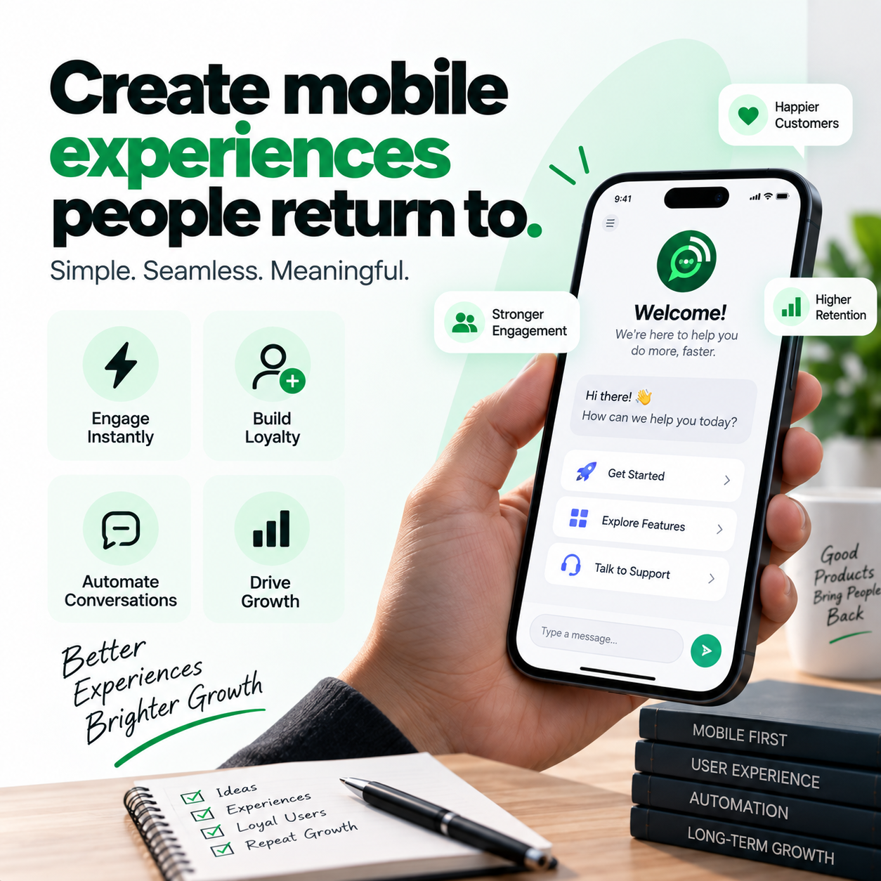 Mobile Products solution
