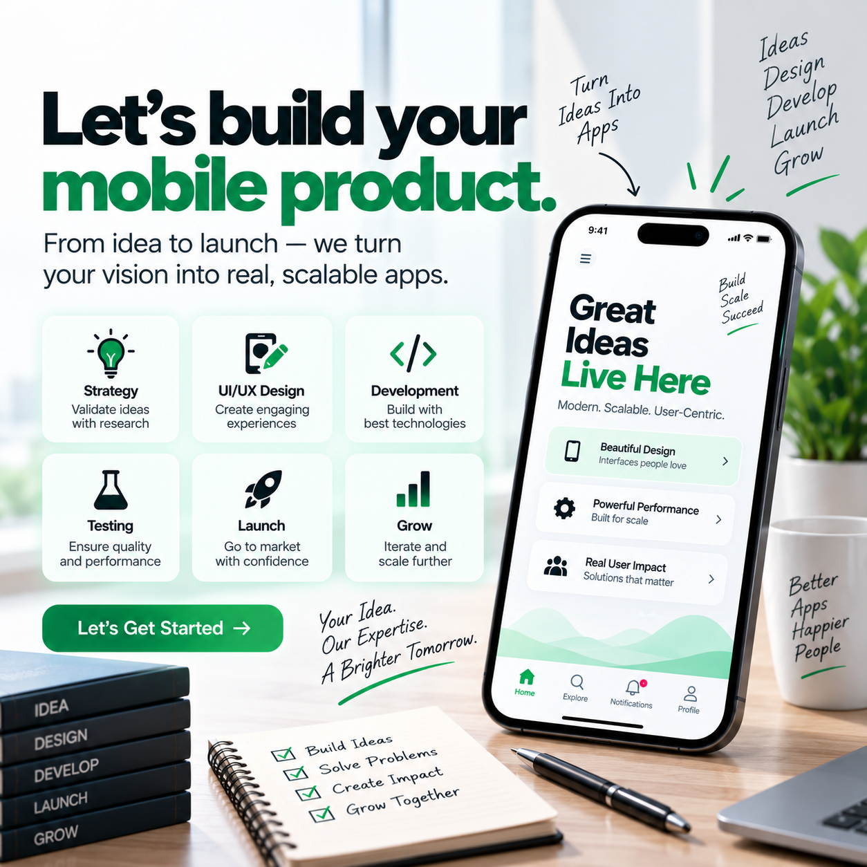 Mobile Products with SynkRoot