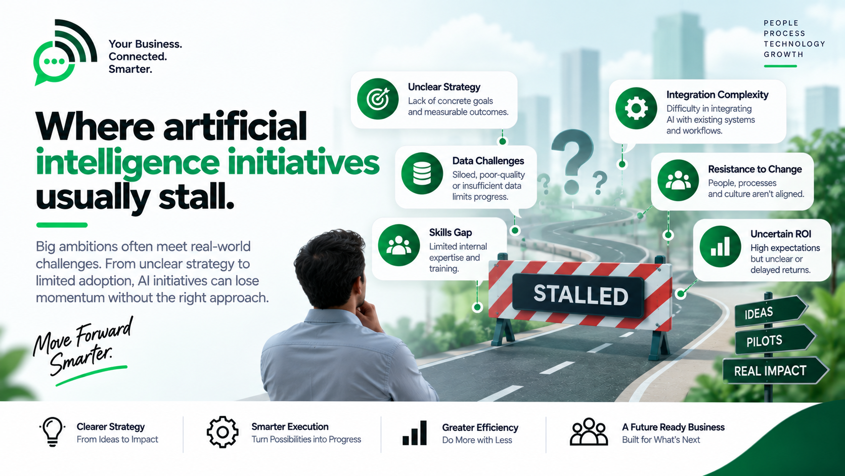 Artificial Intelligence challenges